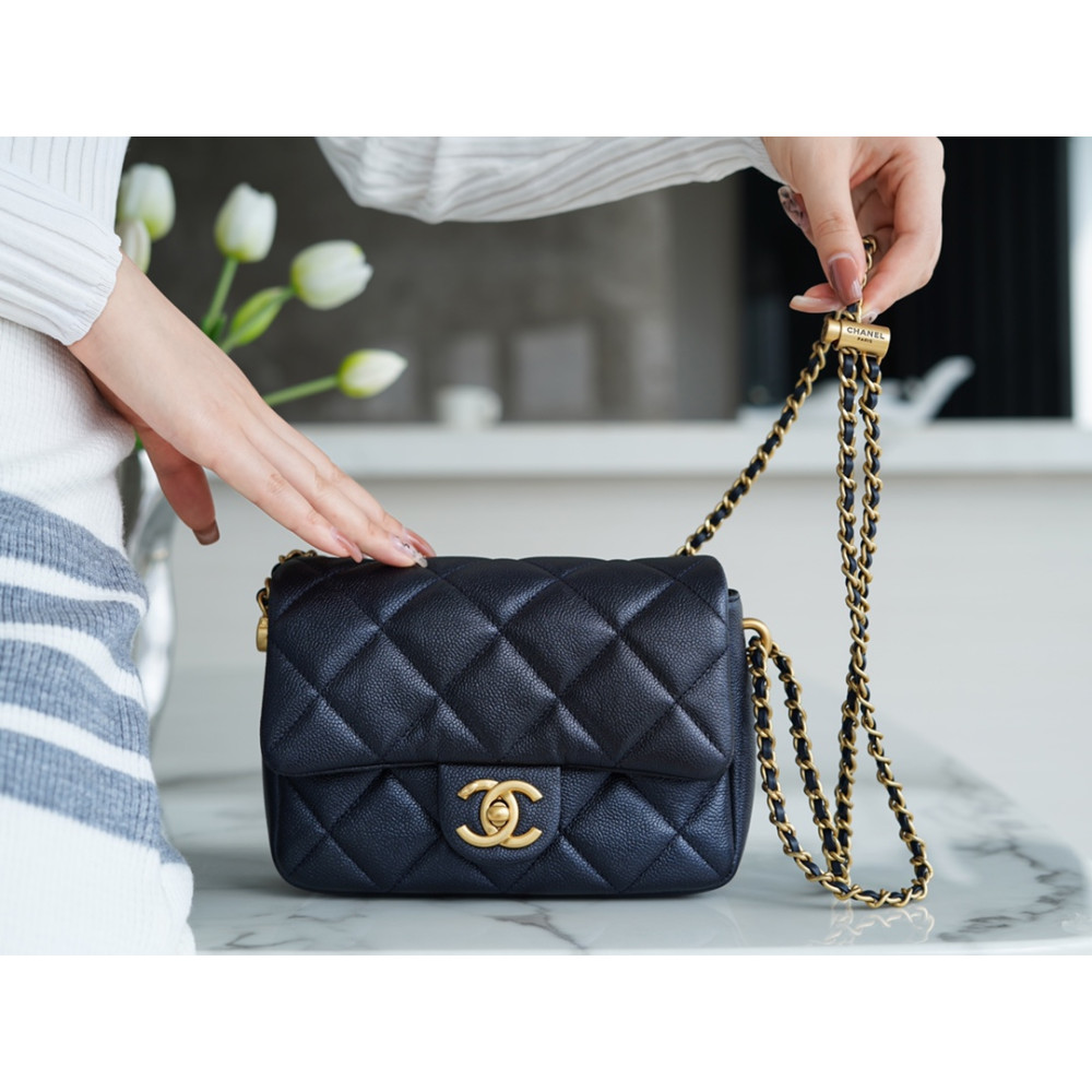 CHANEL MINI FLAP BAG