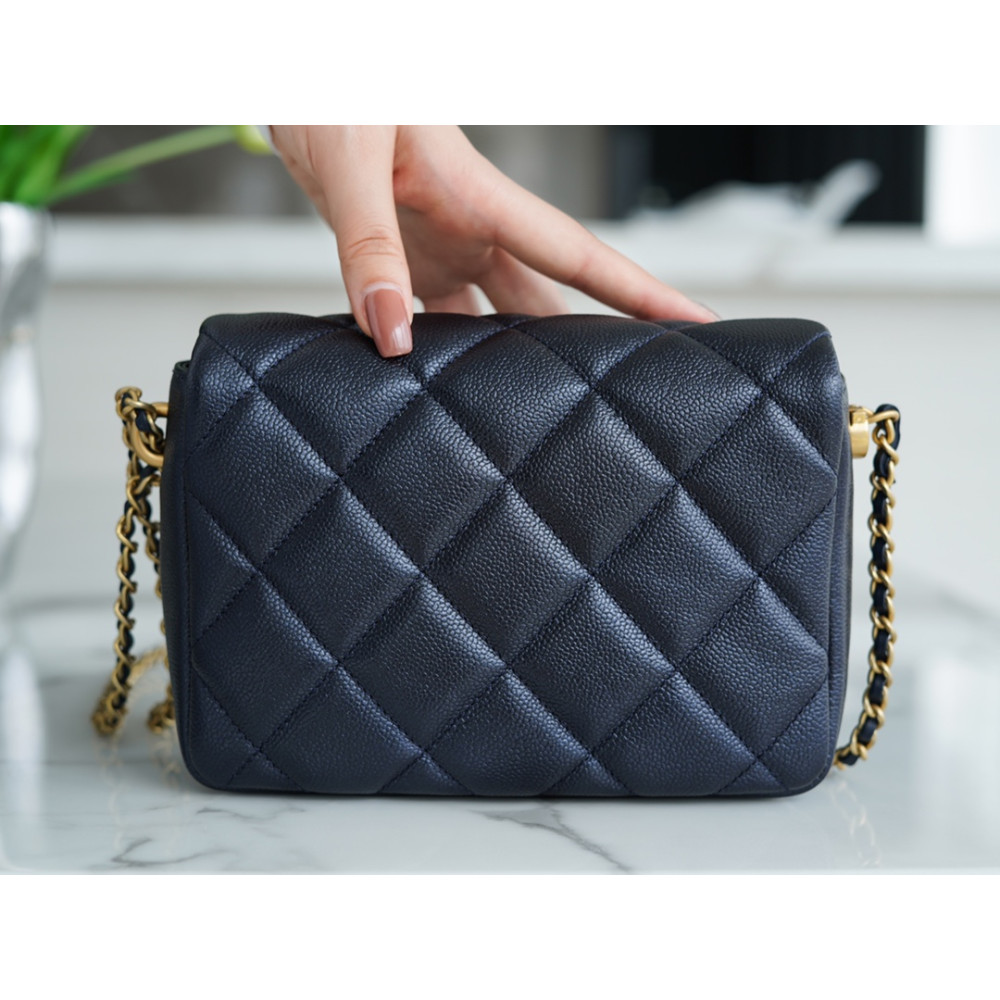 CHANEL MINI FLAP BAG