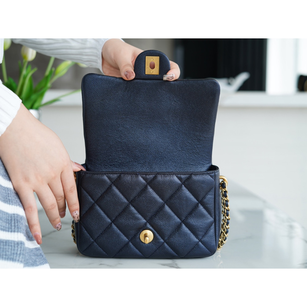 CHANEL MINI FLAP BAG