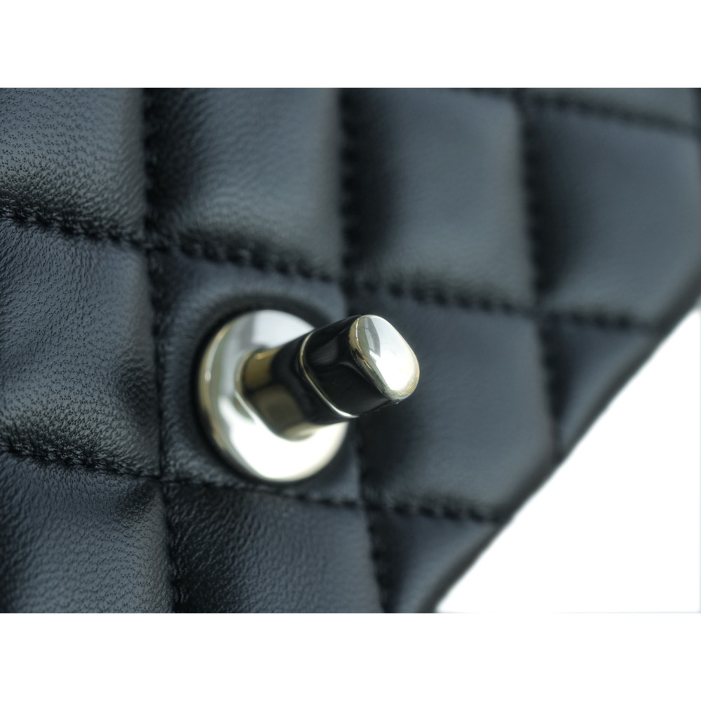 CHANEL PEARL CRUSH MINI FLAP BAG CHANEL PEARL CRUSH MINI FLAP BAG