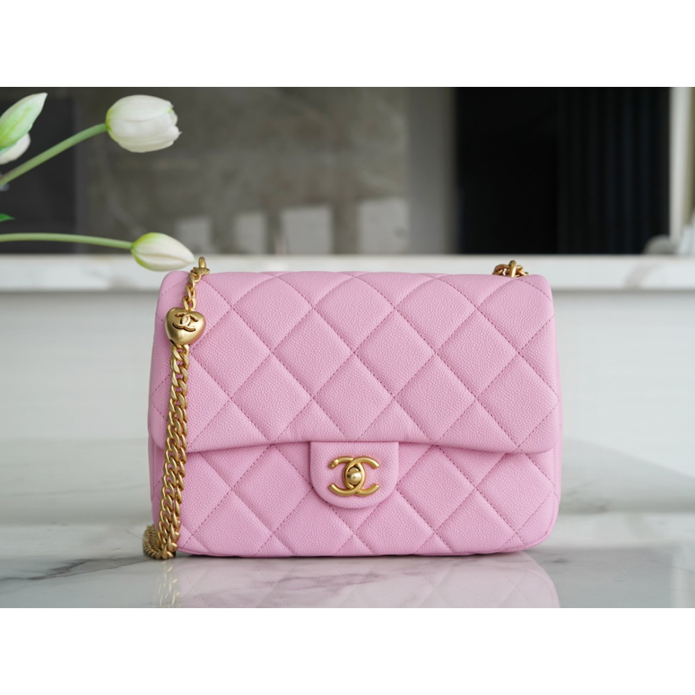 CHANEL SWEETHEART FLAP BAG