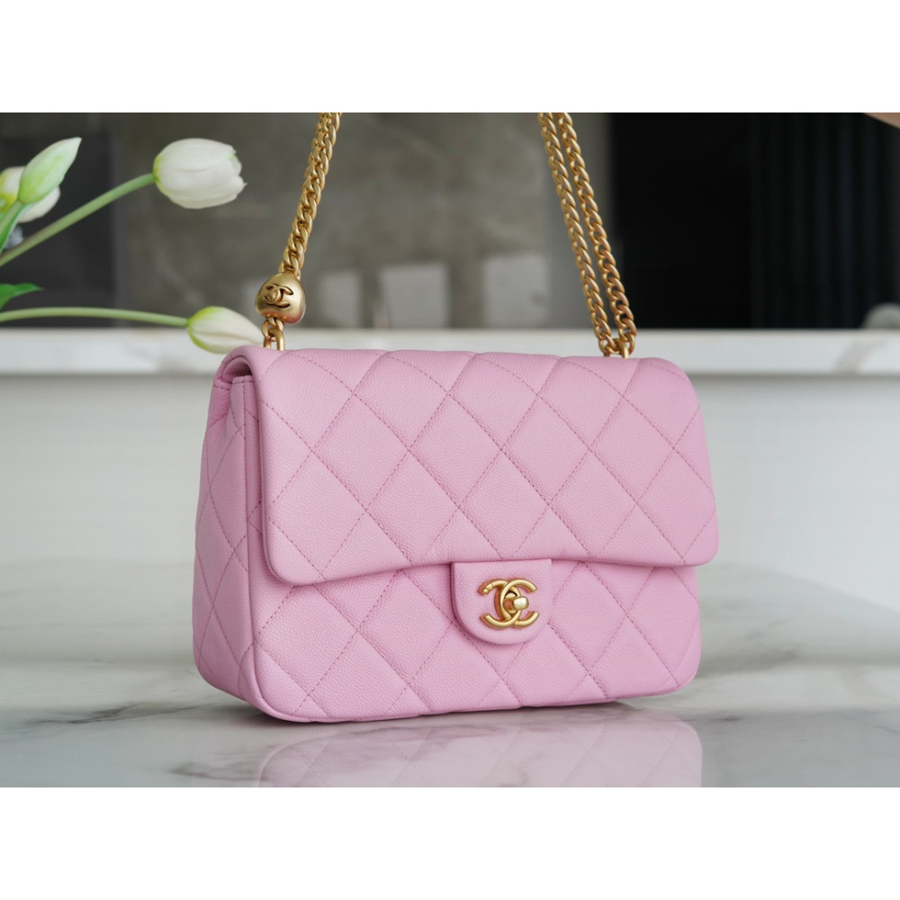 CHANEL SWEETHEART FLAP BAG