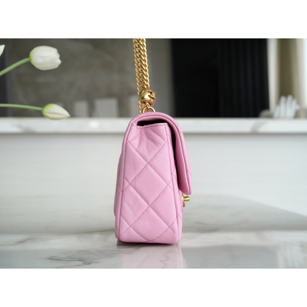 CHANEL SWEETHEART FLAP BAG