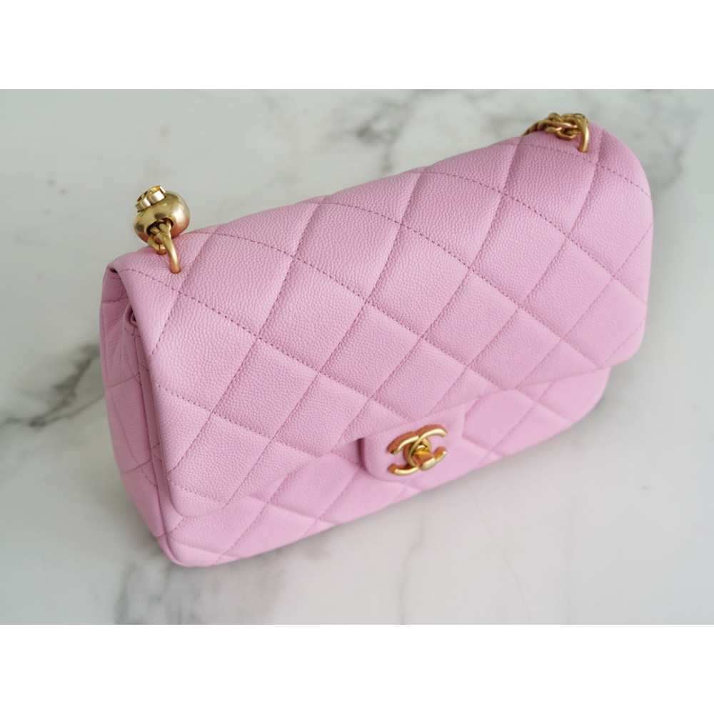 CHANEL SWEETHEART FLAP BAG