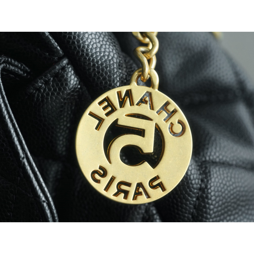CHANEL WAVY HOBO BAG CHANEL WAVY HOBO BAG
