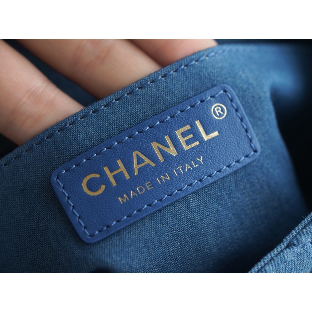 CHANEL PEARL CRUSH MINI FLAP BAG