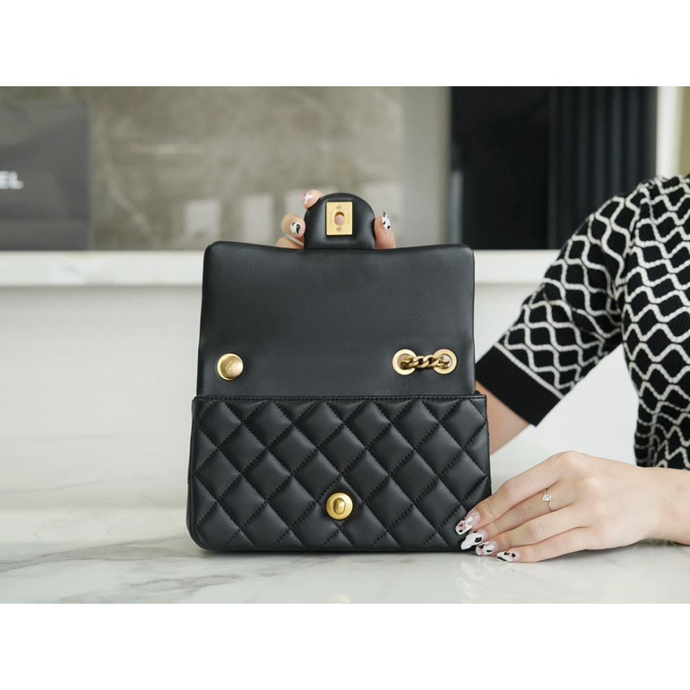 CHANEL CAMELLIA MINI FLAP BAG CHANEL CAMELLIA MINI FLAP BAG