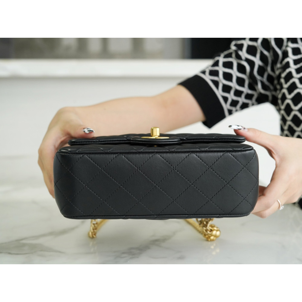 CHANEL CAMELLIA MINI FLAP BAG CHANEL CAMELLIA MINI FLAP BAG