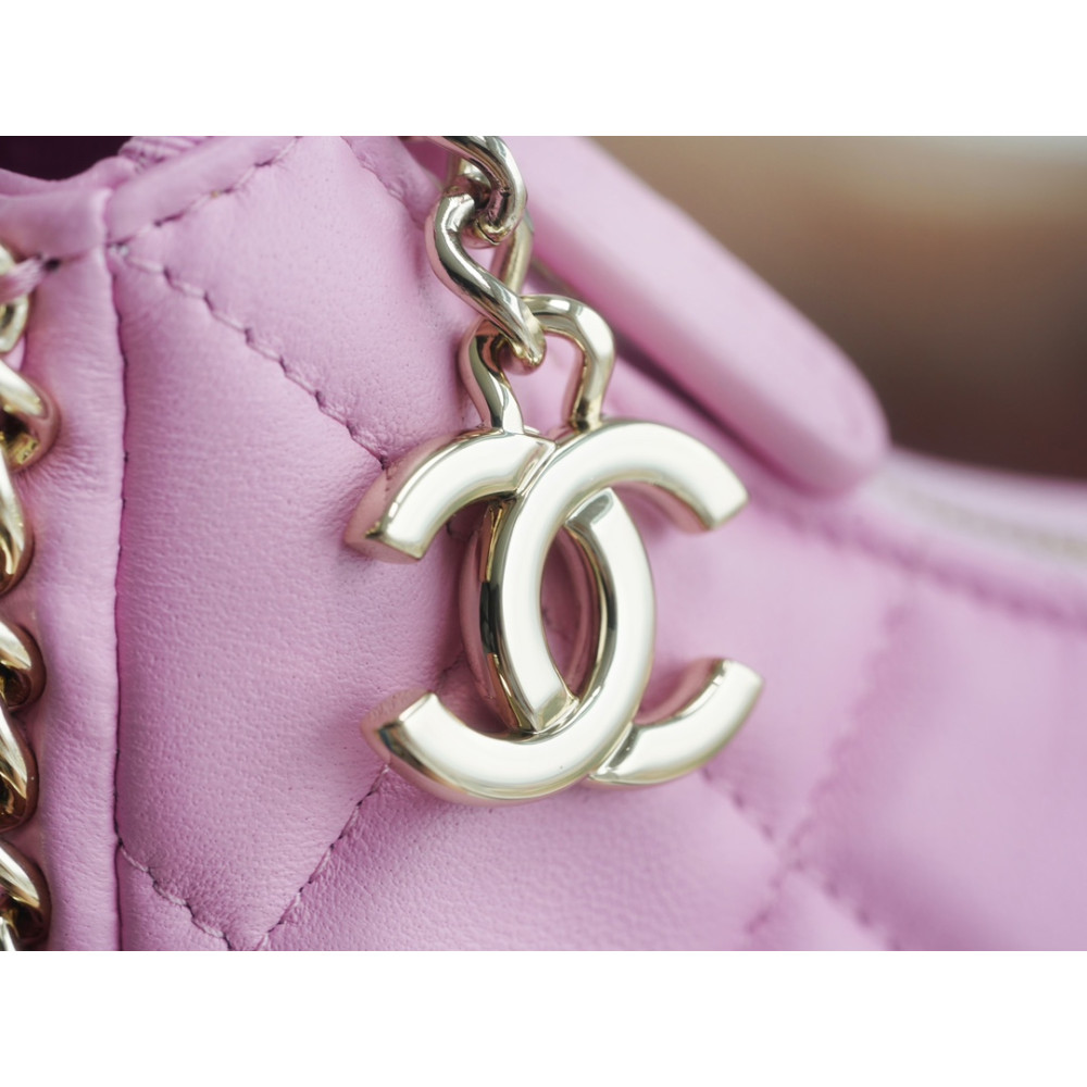 CHANEL SMALL HOBO BAG