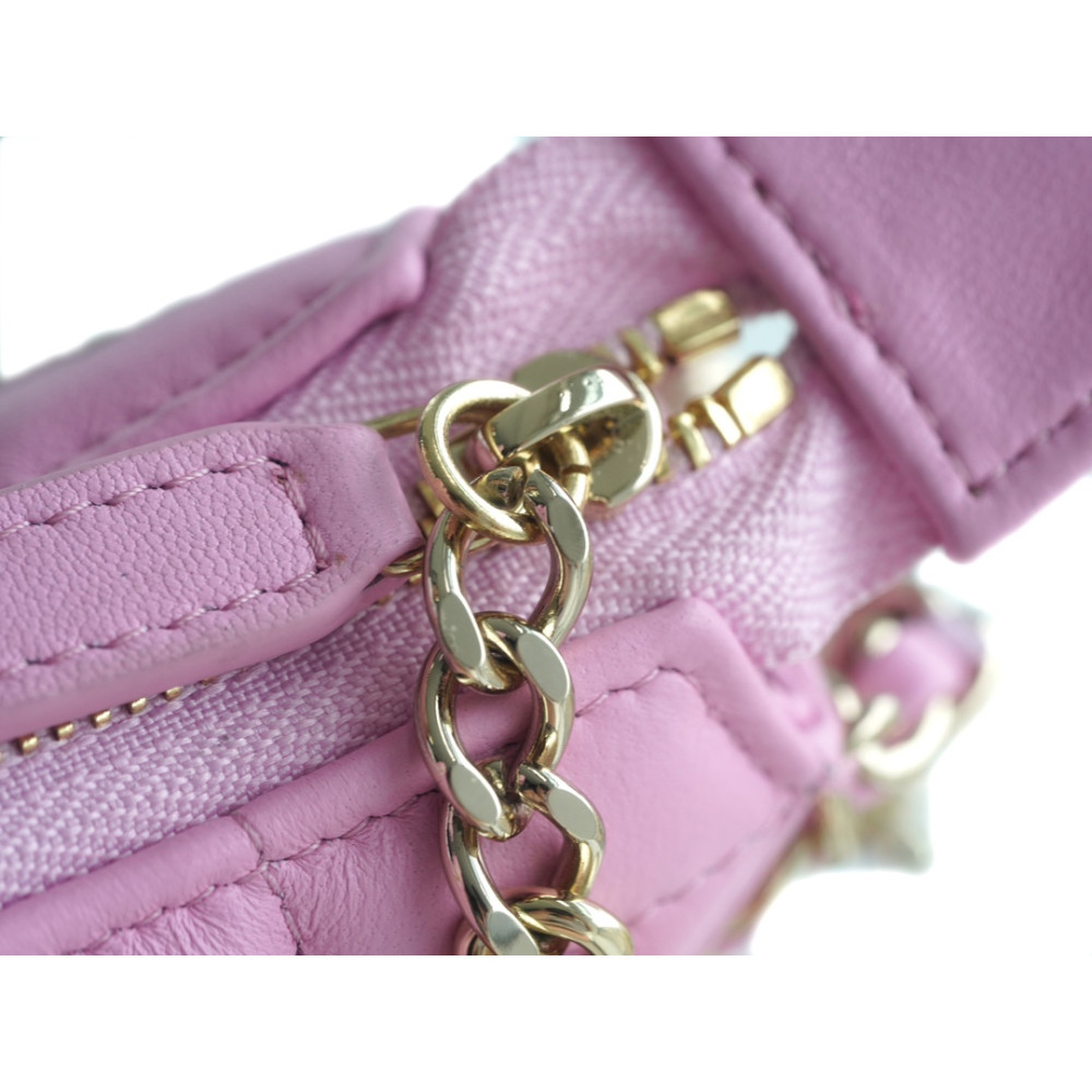 CHANEL SMALL HOBO BAG