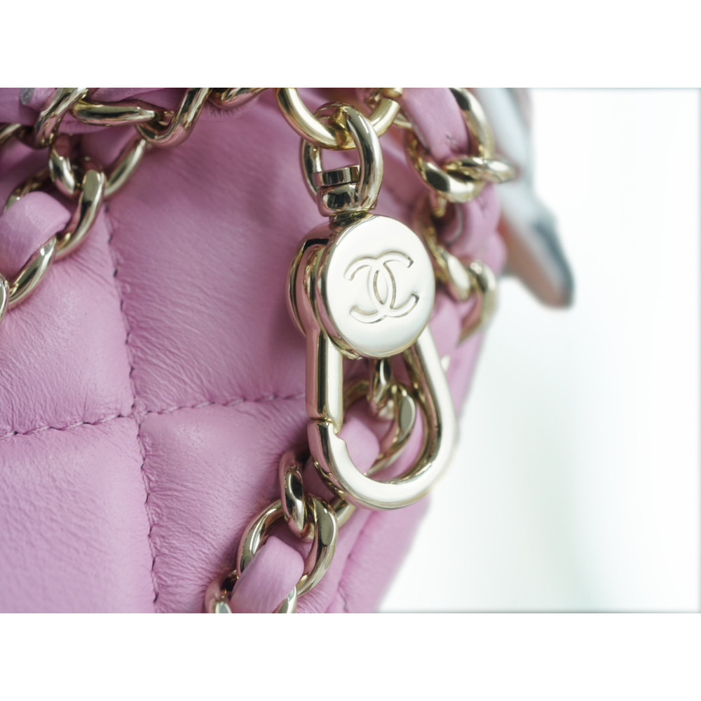 CHANEL SMALL HOBO BAG