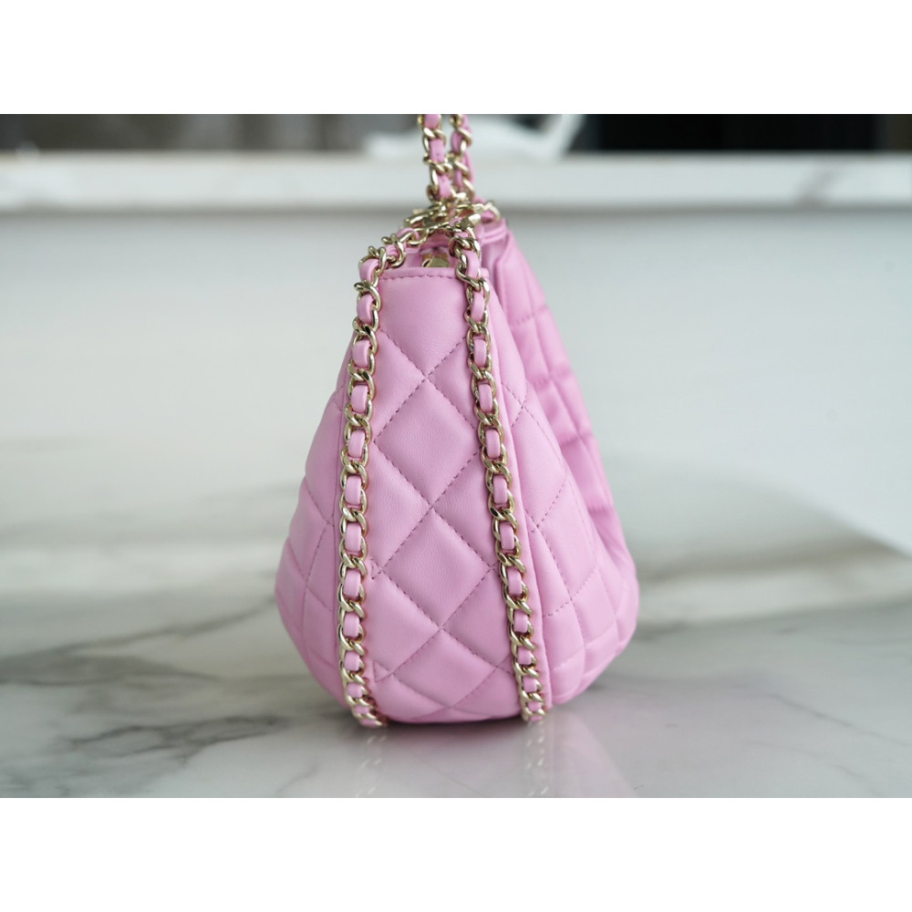 CHANEL SMALL HOBO BAG