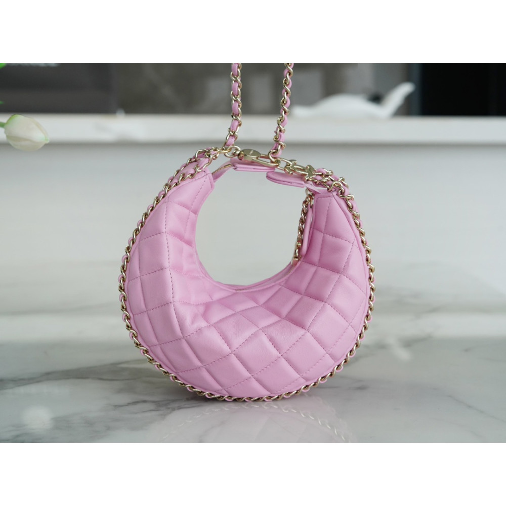 CHANEL SMALL HOBO BAG