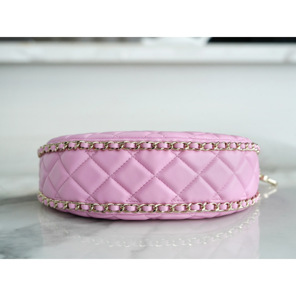 CHANEL SMALL HOBO BAG