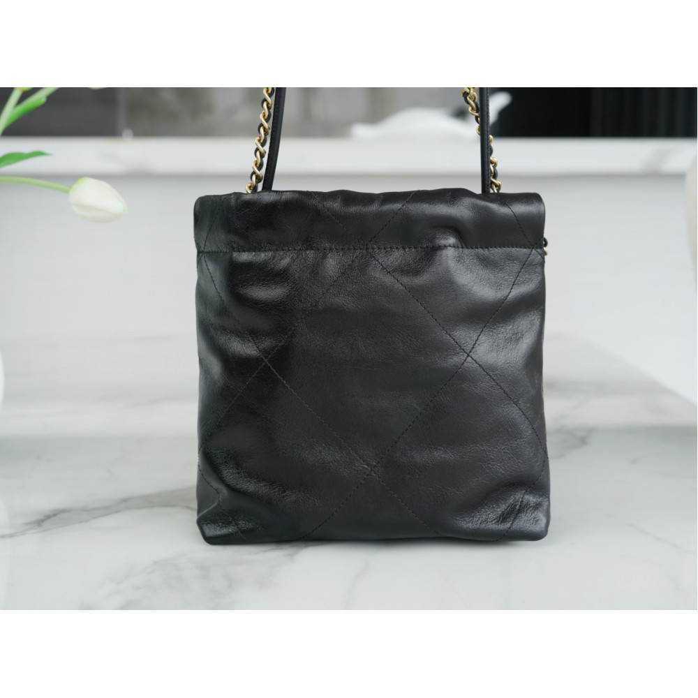 CHANEL PEARL MINI 22 BAG CHANEL PEARL MINI 22 BAG