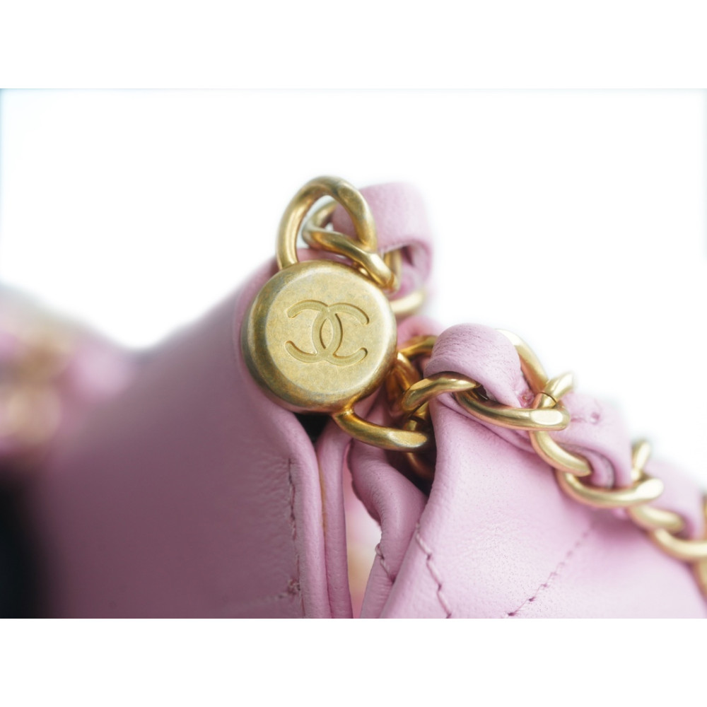 CHANEL MINI BUCKET BAG CHANEL MINI BUCKET BAG