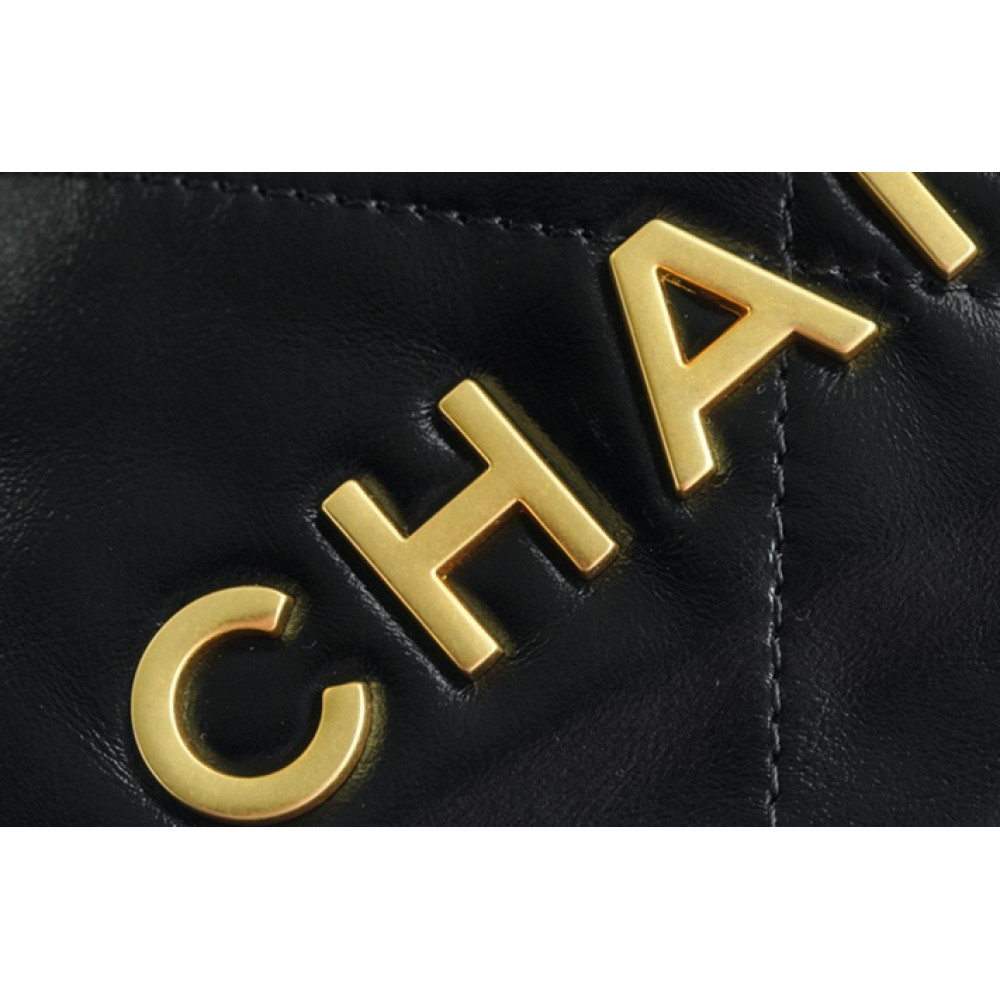 CHANEL 22 MINI BAG