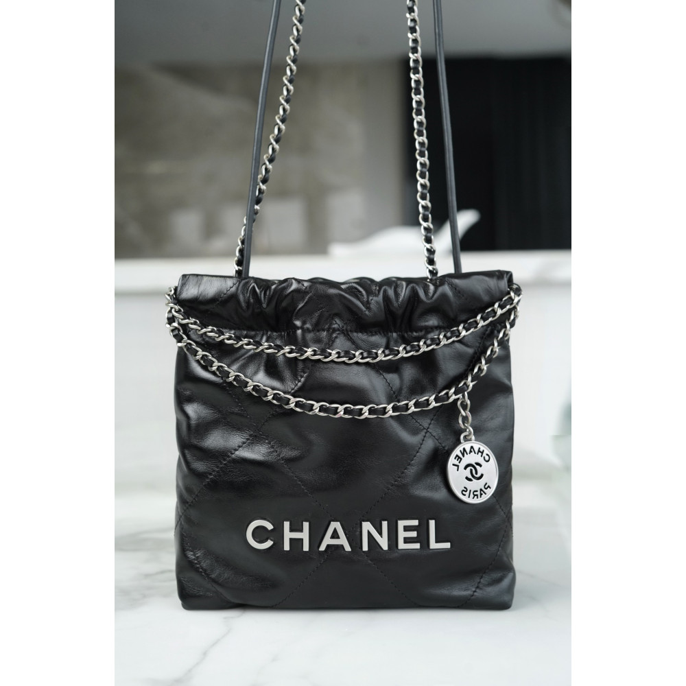 CHANEL 22 MINI BAG CHANEL 22 MINI BAG