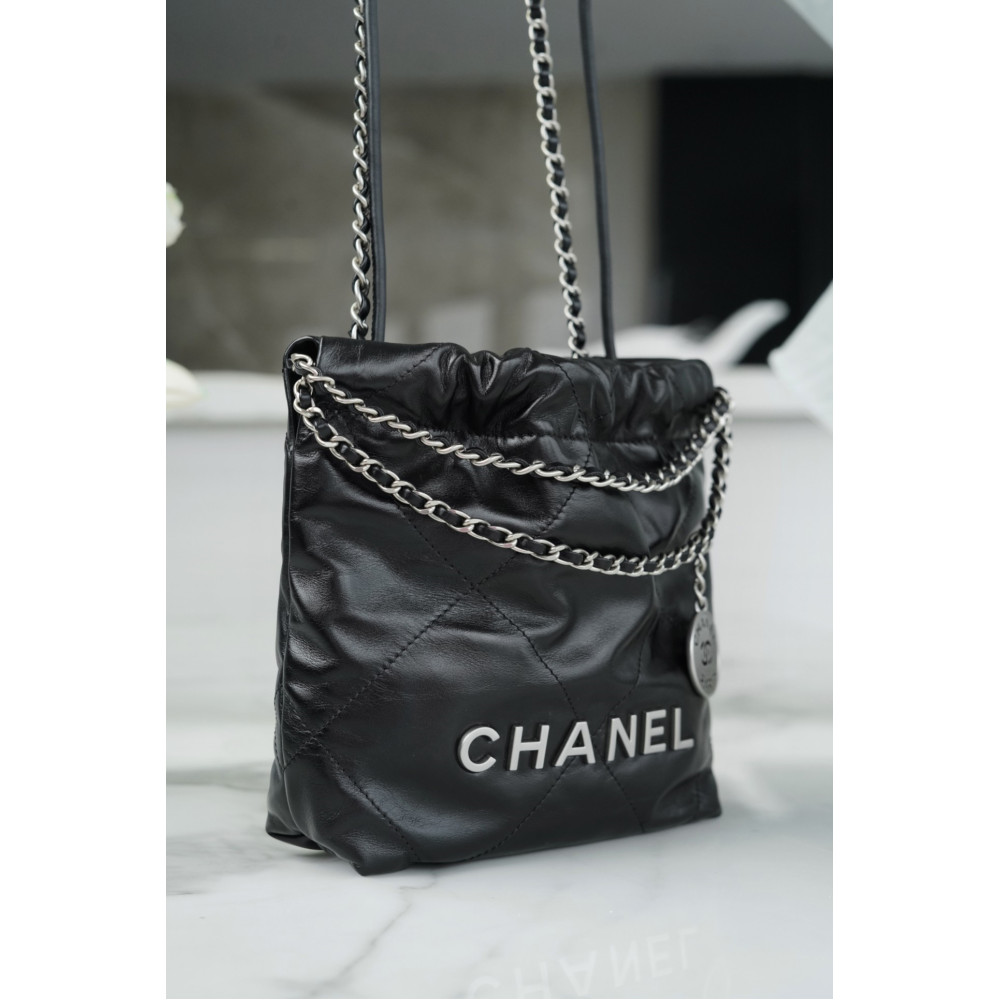 CHANEL 22 MINI BAG CHANEL 22 MINI BAG