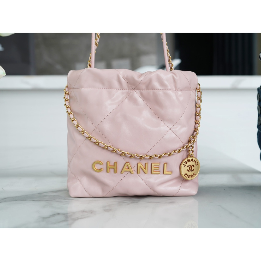 CHANEL 22 MINI BAG CHANEL 22 MINI BAG