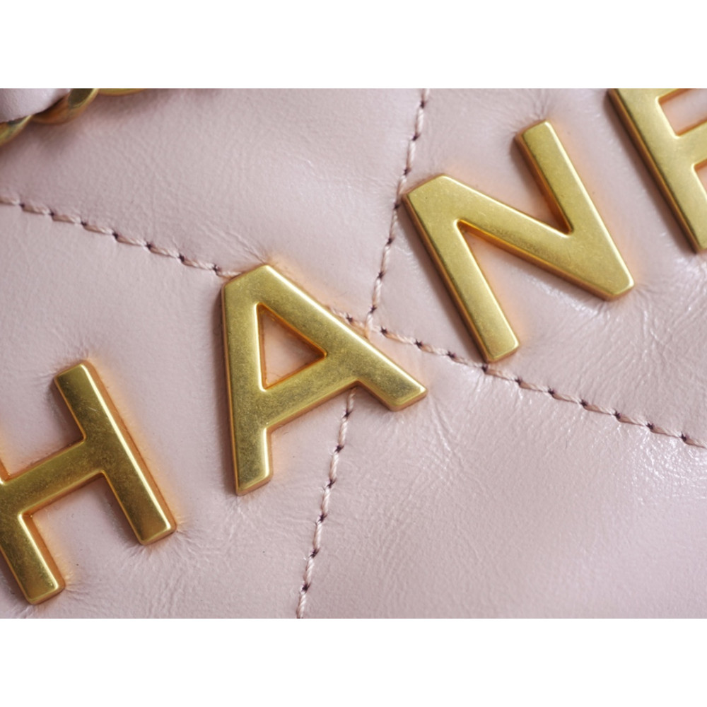 CHANEL 22 MINI BAG CHANEL 22 MINI BAG