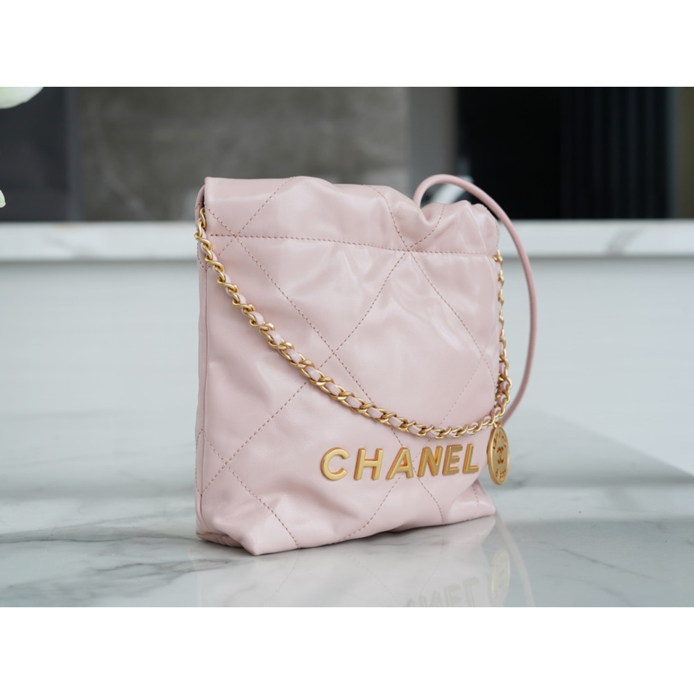 CHANEL 22 MINI BAG CHANEL 22 MINI BAG
