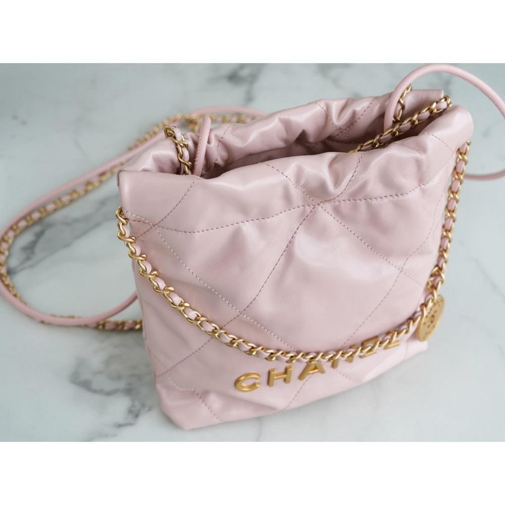CHANEL 22 MINI BAG CHANEL 22 MINI BAG