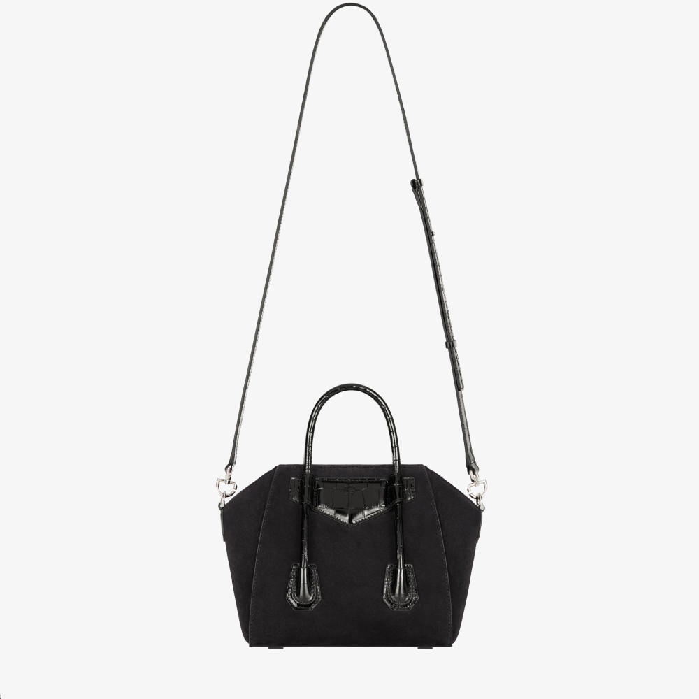 Mini Antigona Lock bag Mini Antigona Lock bag
