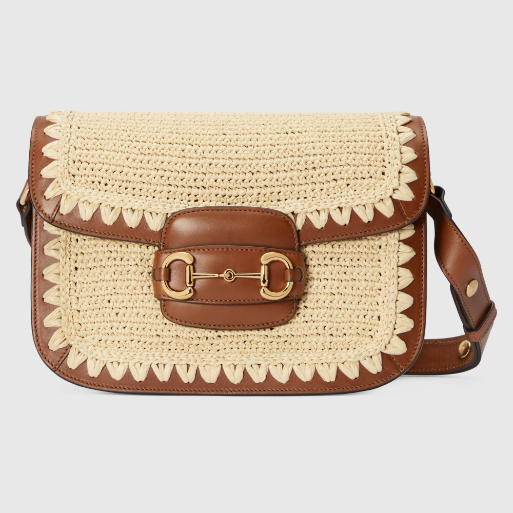 GUCCI HORSEBIT 1955 SHOULDER BAG GUCCI HORSEBIT 1955 SHOULDER BAG