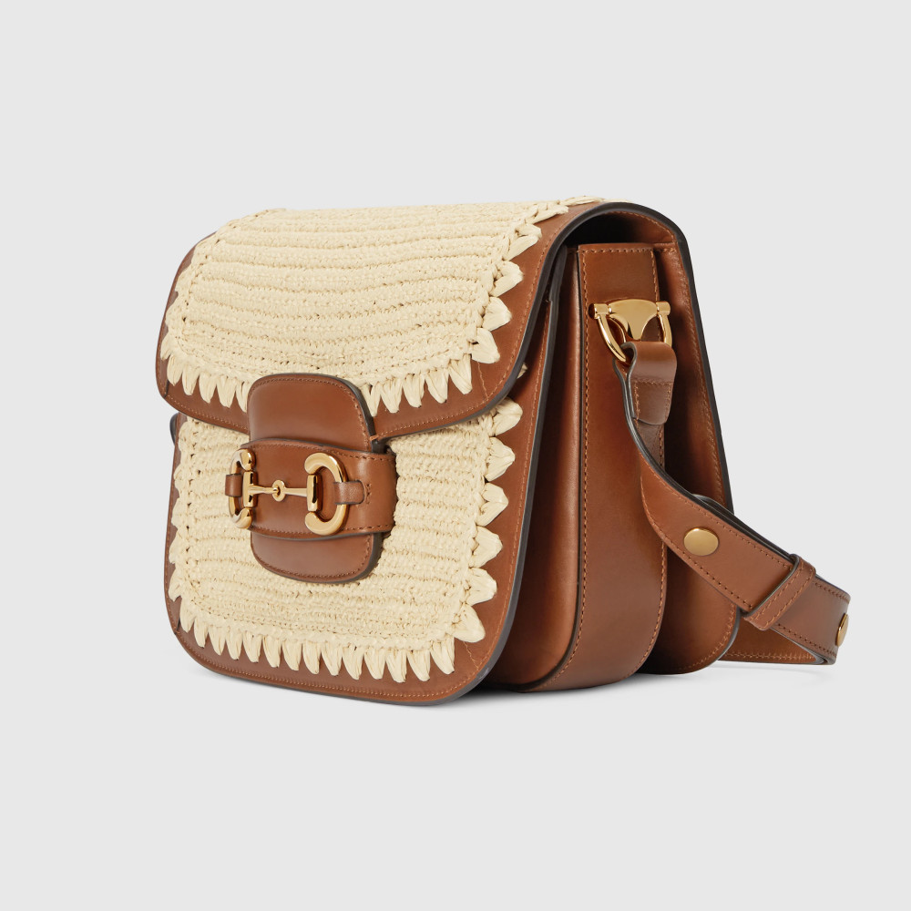 GUCCI HORSEBIT 1955 SHOULDER BAG