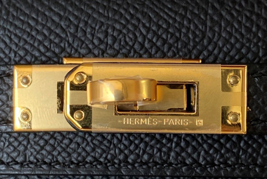 MINI KELLY SELLIER 19 BLACK EP H071302CC89 Details 2