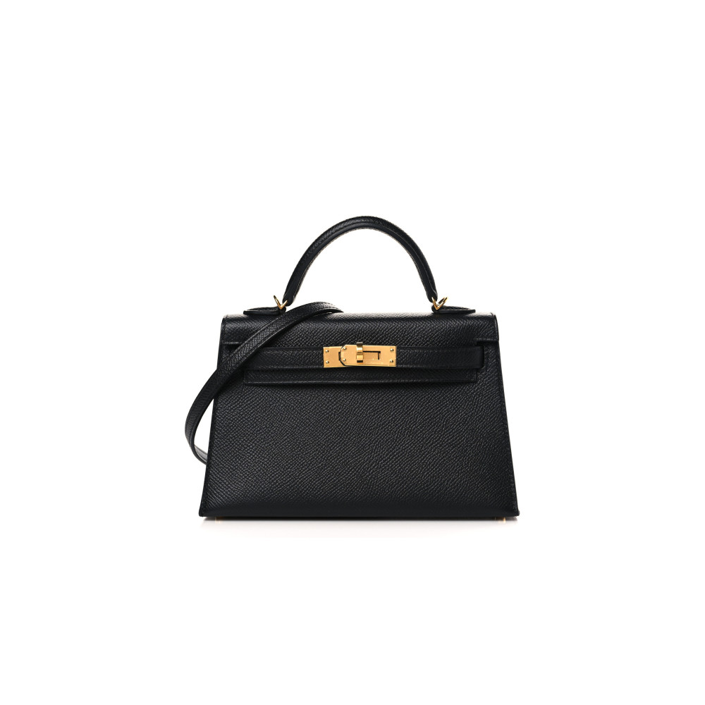 MINI KELLY SELLIER 19 BLACK EP MINI KELLY SELLIER 19 BLACK EP