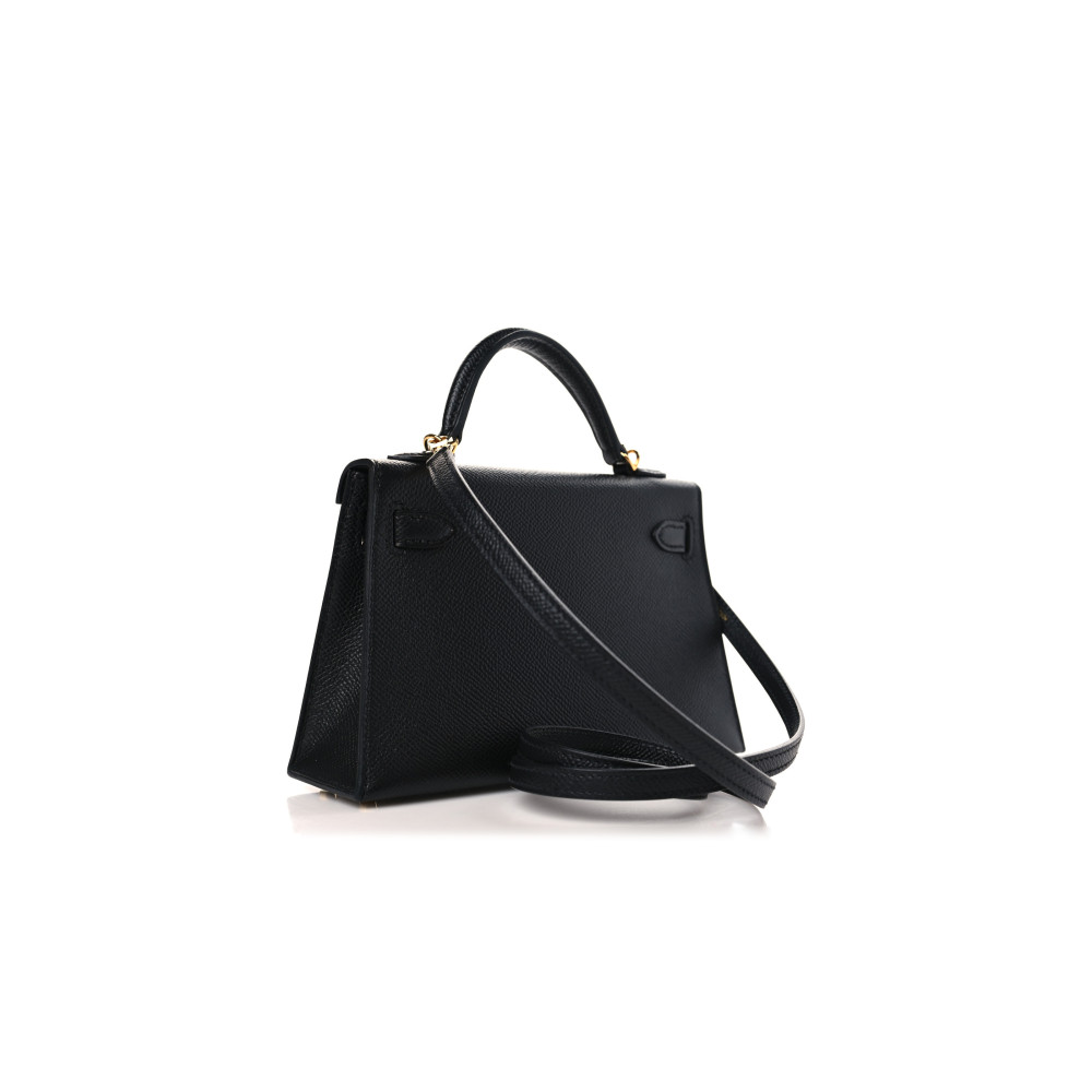 MINI KELLY SELLIER 19 BLACK EP MINI KELLY SELLIER 19 BLACK EP