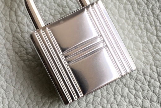 BIRKIN 25 GRIS NEVE TOGO H041344CK0W Details 2