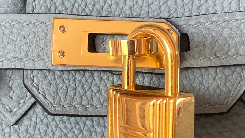 BIRKIN 25 CIEL TOGO H041344CC7G Details 2