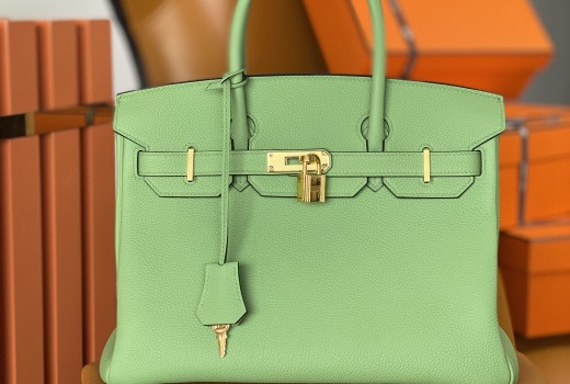 BIRKIN 30 VERT CRIQUET TOGO H041701CC5S Details 2
