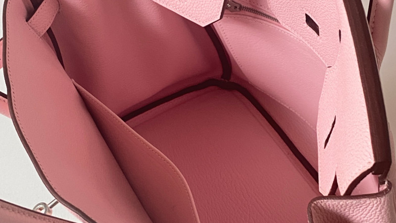 BIRKIN 30 ROSE SAKURA TOGO H027767CK59 Details 2