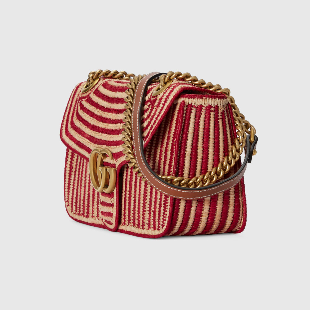 GG MARMONT SMALL SHOULDER BAG