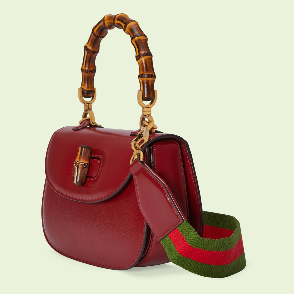 BAMBOO 1947 SMALL TOP HANDLE BAG BAMBOO 1947 SMALL TOP HANDLE BAG