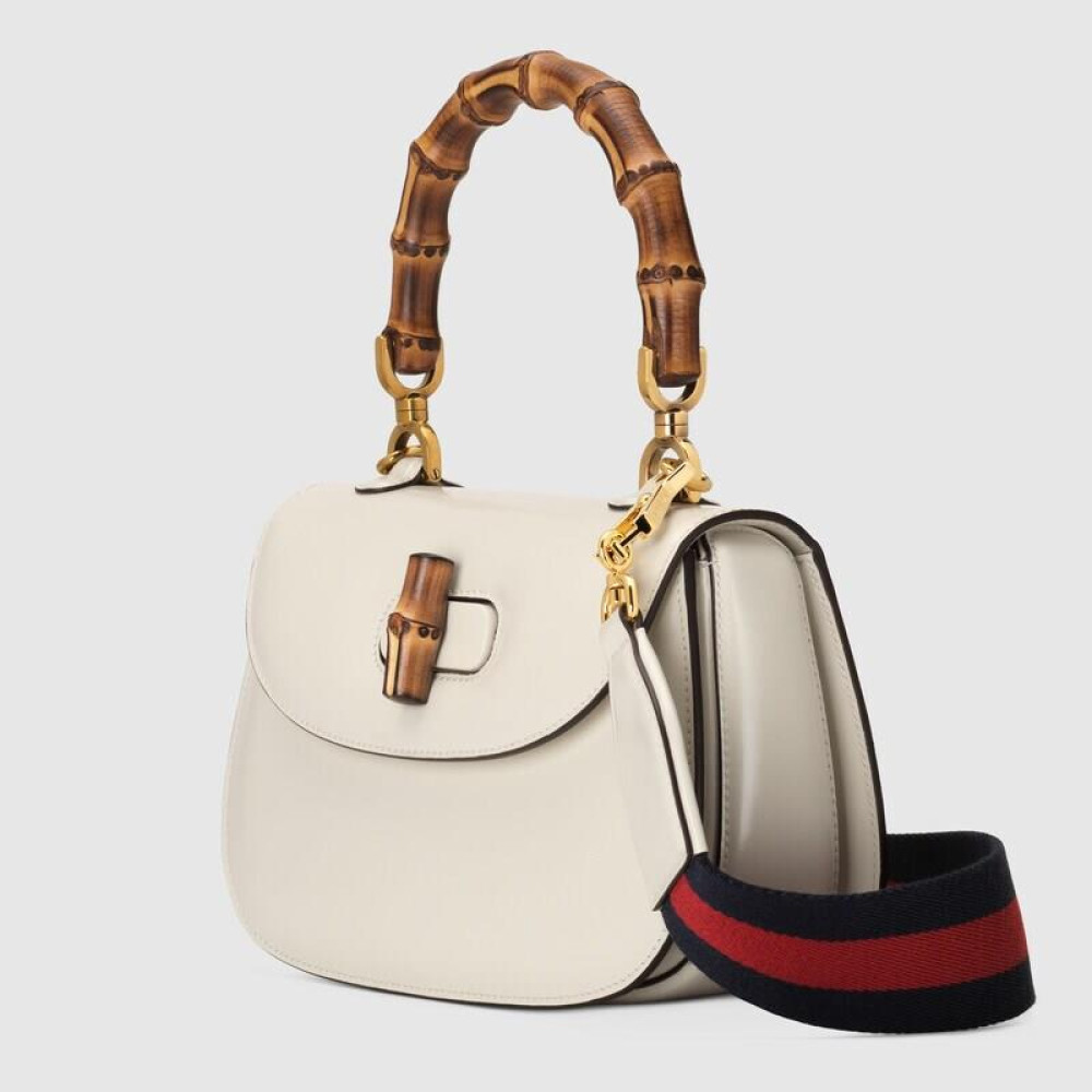 BAMBOO 1947 SMALL TOP HANDLE BAG BAMBOO 1947 SMALL TOP HANDLE BAG