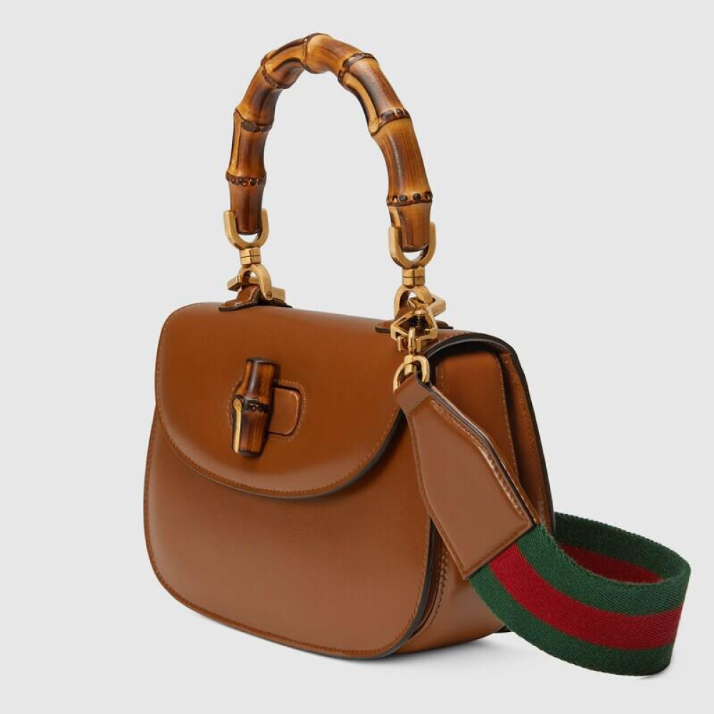 BAMBOO 1947 SMALL TOP HANDLE BAG BAMBOO 1947 SMALL TOP HANDLE BAG