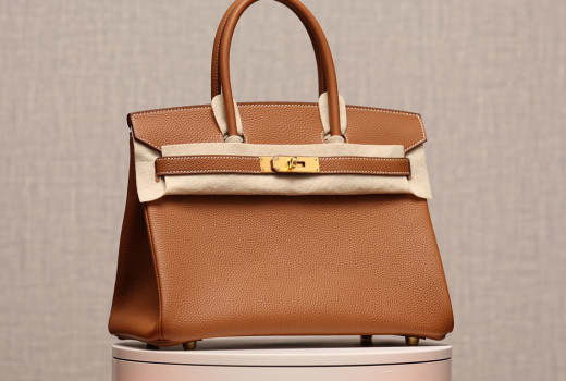BIRKIN 30 GOLD TOGO H027767CK18 Details 3