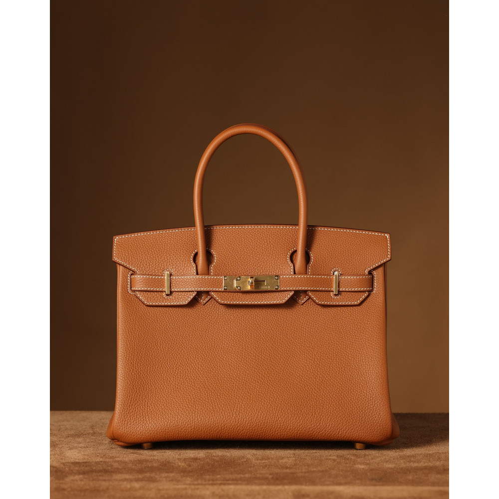 BIRKIN 30 GOLD TOGO BIRKIN 30 GOLD TOGO