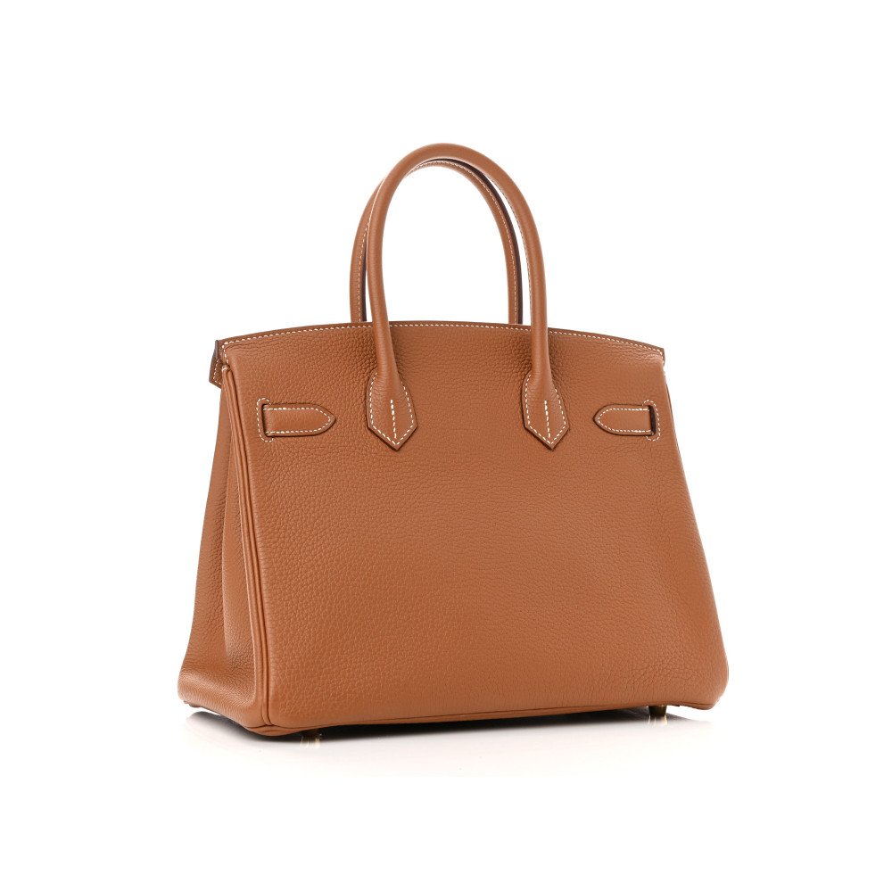 BIRKIN 30 GOLD TOGO BIRKIN 30 GOLD TOGO
