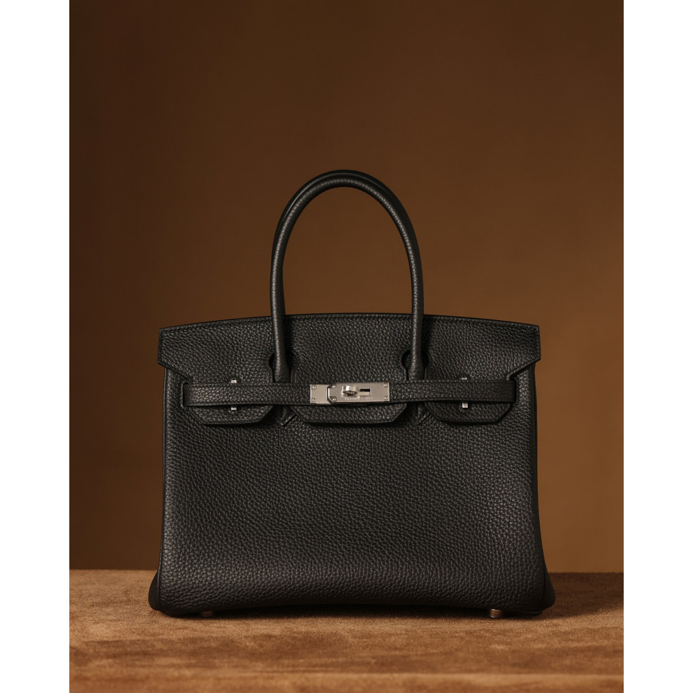 BIRKIN 30 BLACK TOGO BIRKIN 30 BLACK TOGO