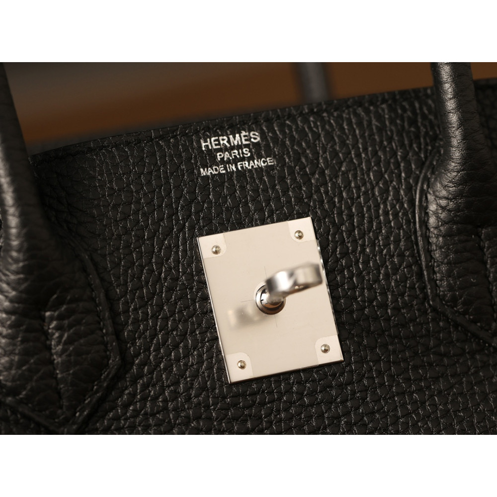 BIRKIN 30 BLACK TOGO BIRKIN 30 BLACK TOGO
