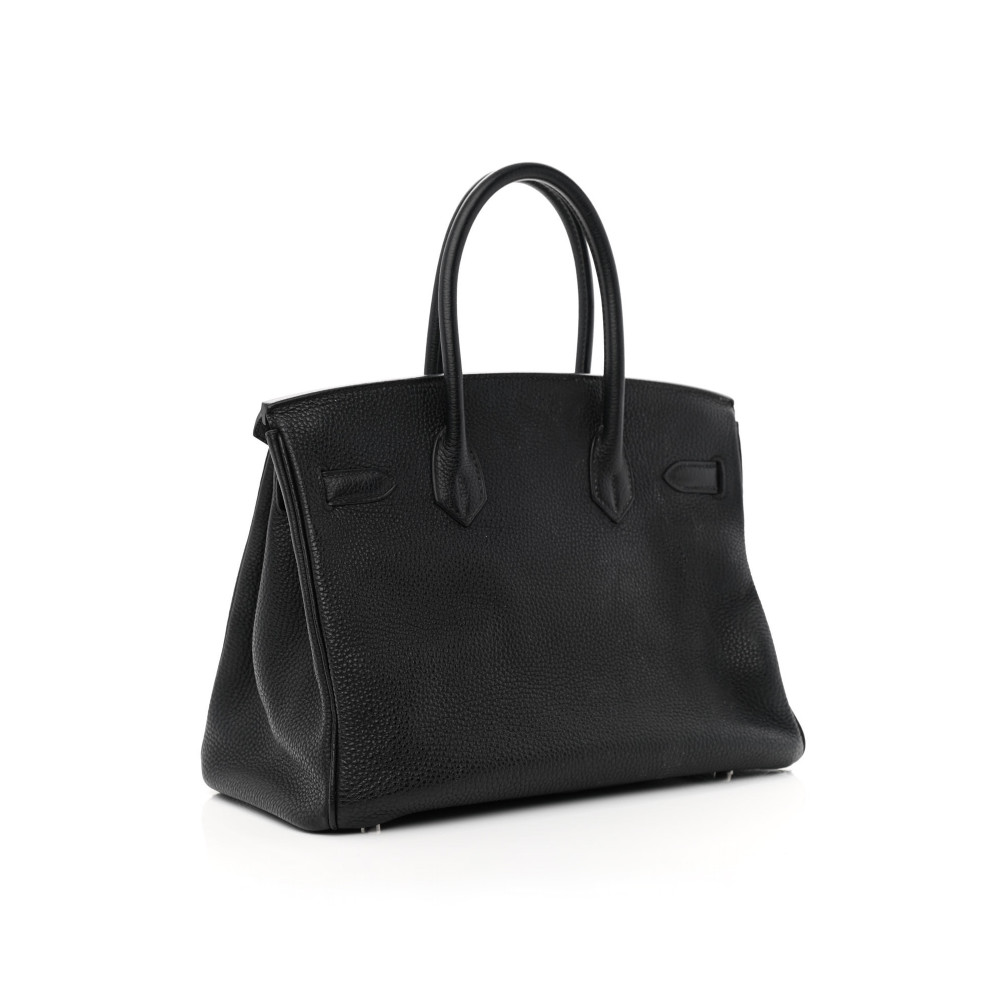BIRKIN 30 BLACK TOGO BIRKIN 30 BLACK TOGO