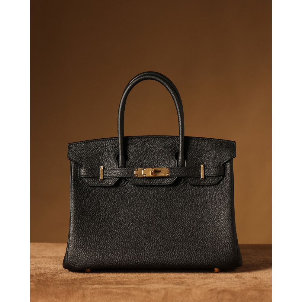 BIRKIN 30 BLACK TOGO BIRKIN 30 BLACK TOGO