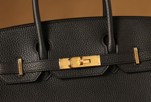 BIRKIN 30 BLACK TOGO H027767CK89 Details 1