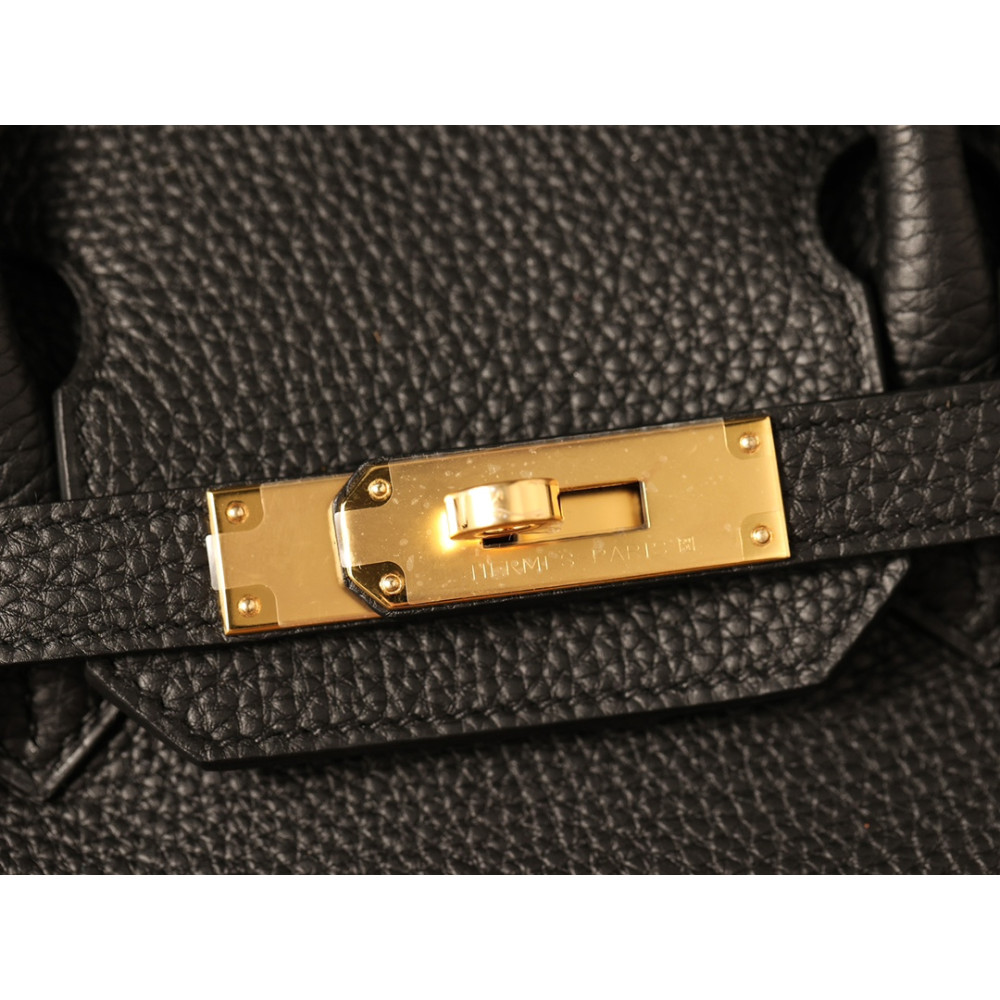 BIRKIN 30 BLACK TOGO BIRKIN 30 BLACK TOGO